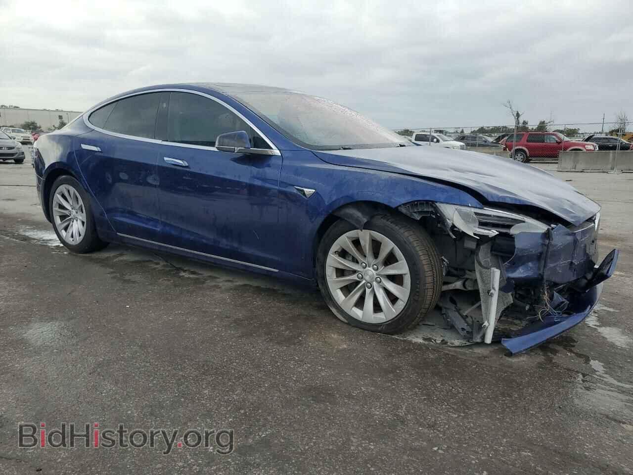 2016 TESLA MODEL S - VIN: 5YJSA1E17GF176214 - Фото 4