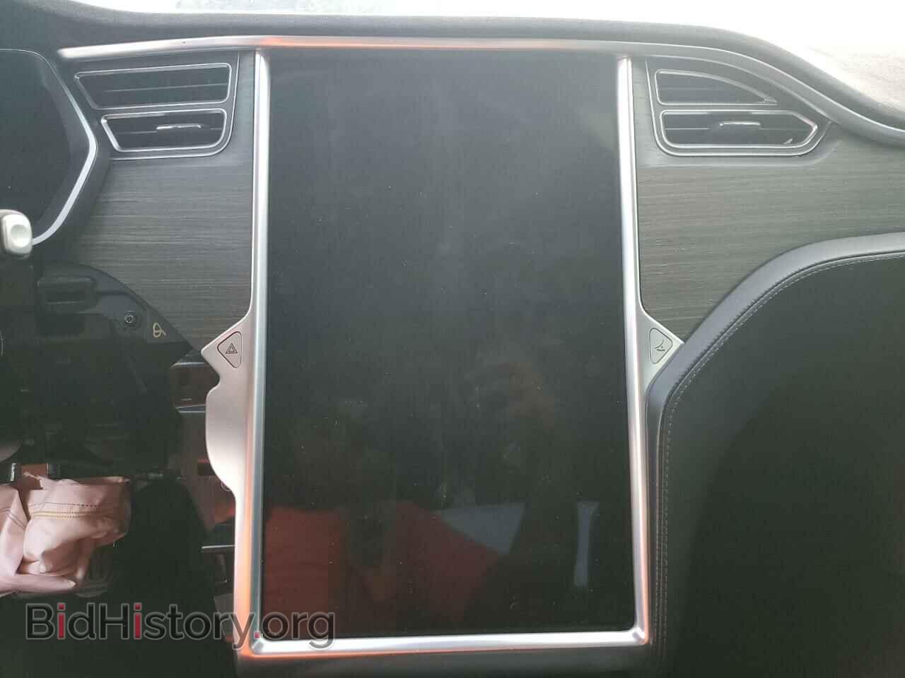 2016 TESLA MODEL S - VIN: 5YJSA1E17GF176214 - Фото 9