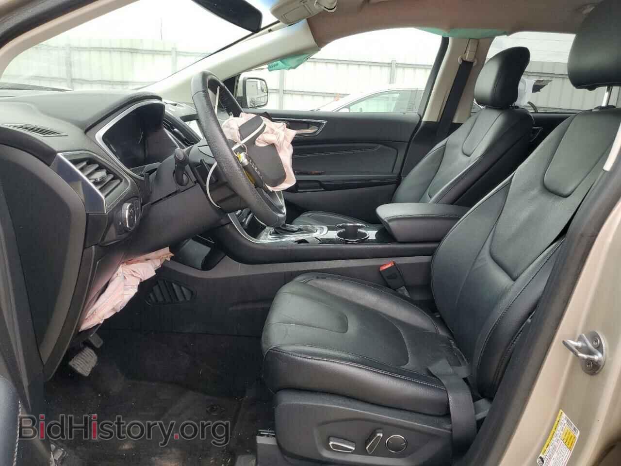 2018 FORD EDGE - VIN: 2FMPK3K8XJBB18677 - Фото 7
