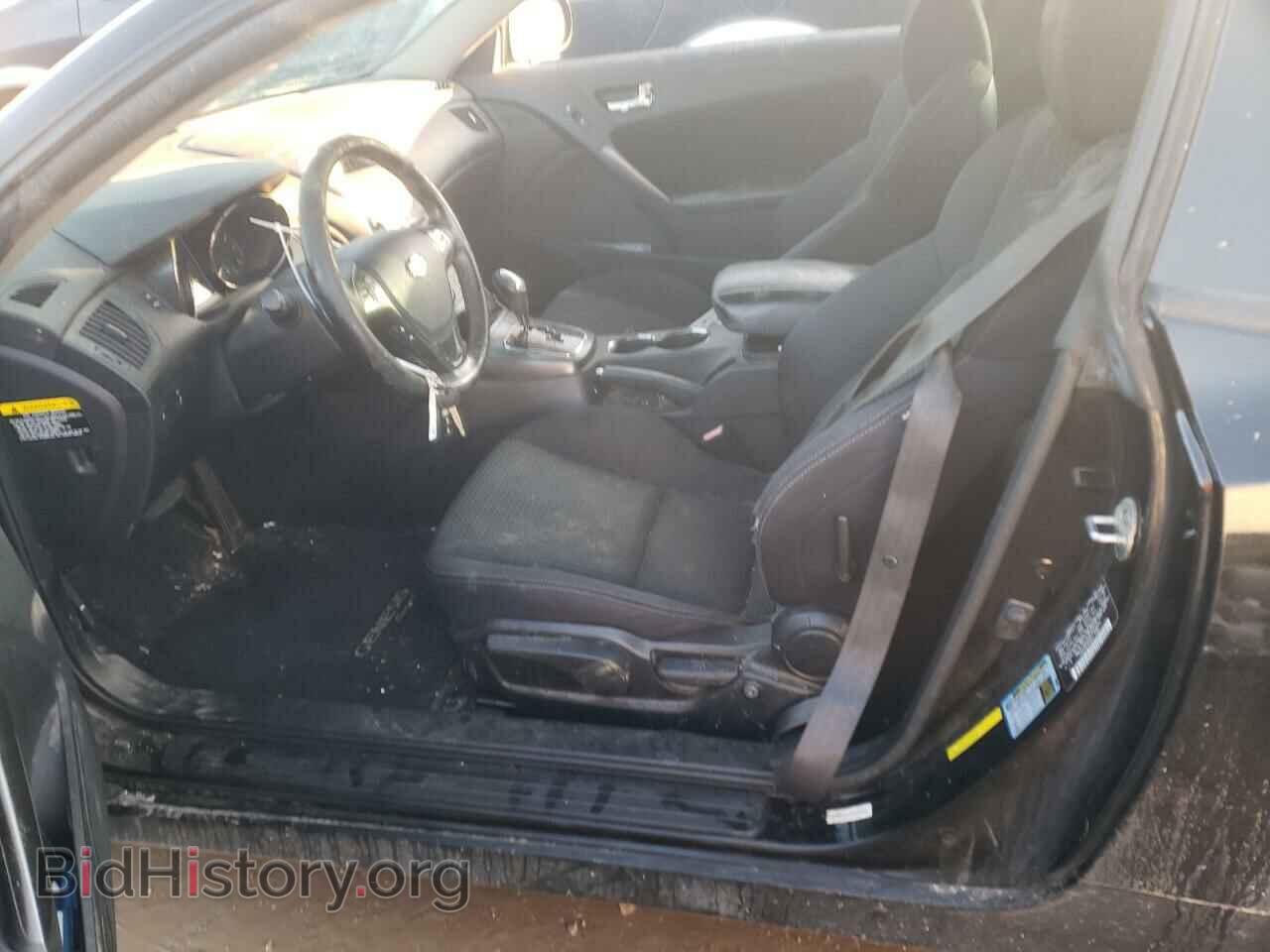 2011 HYUNDAI GENESIS - VIN: KMHHT6KD9BU064042 - Фото 7