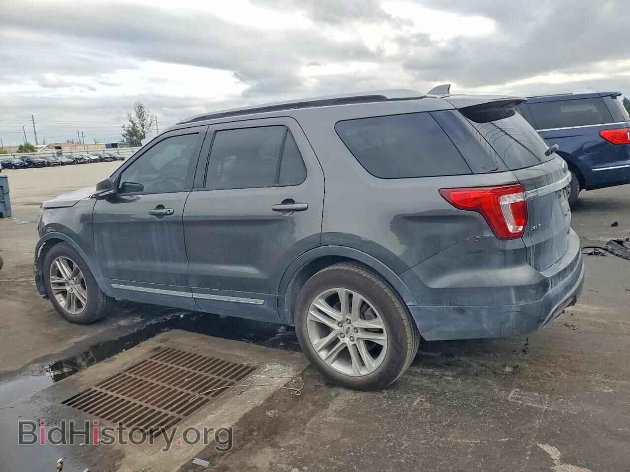 2017 FORD EXPLORER - VIN: 1FM5K7D86HGC83009 - Photo 2
