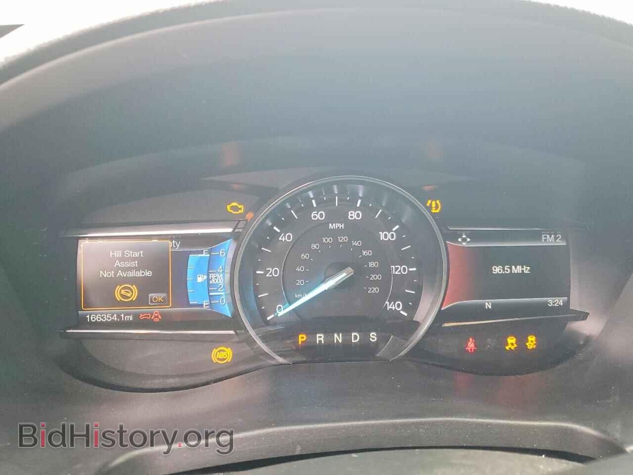 2017 FORD EXPLORER - VIN: 1FM5K7D86HGC83009 - Photo 9