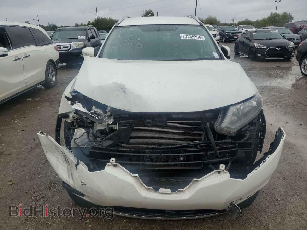 2015 NISSAN ROGUE - VIN: KNMAT2MT4FP540527 - Фото 5