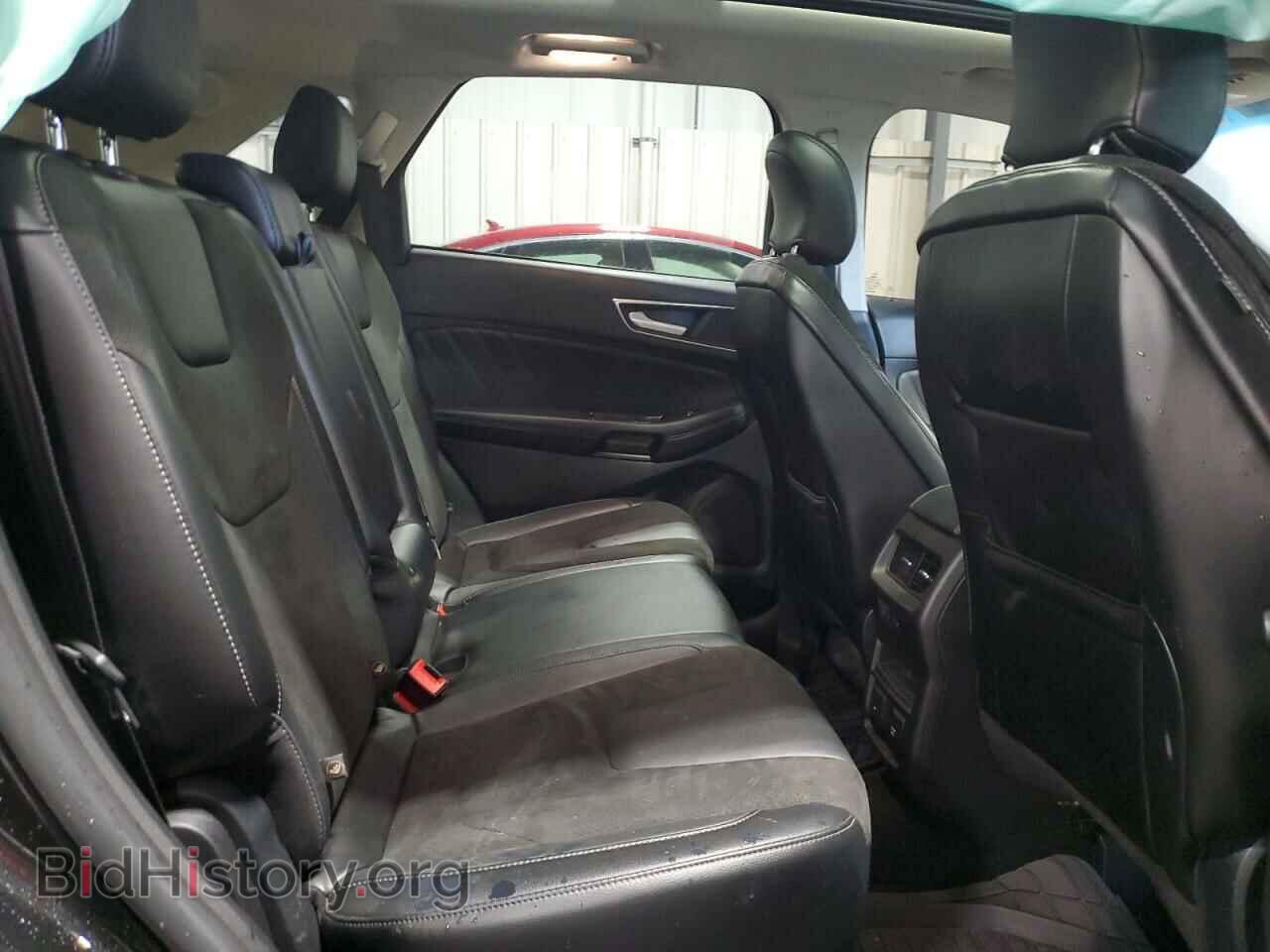 2015 FORD EDGE - VIN: 2FMTK4AP7FBC14755 - Фото 11