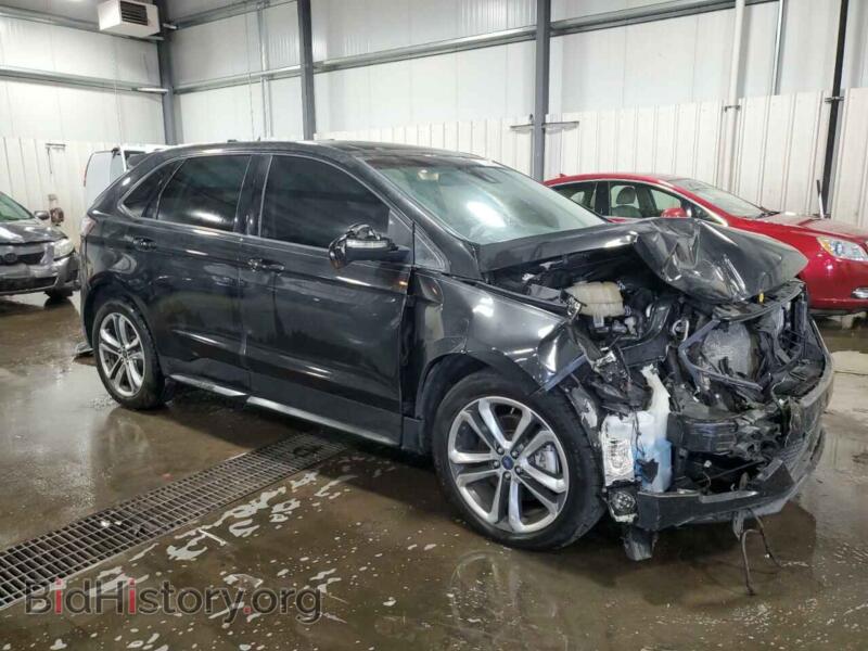 2015 Ford EDGE (VIN 2FMTK4AP7FBC14755) — photo 4 of 14