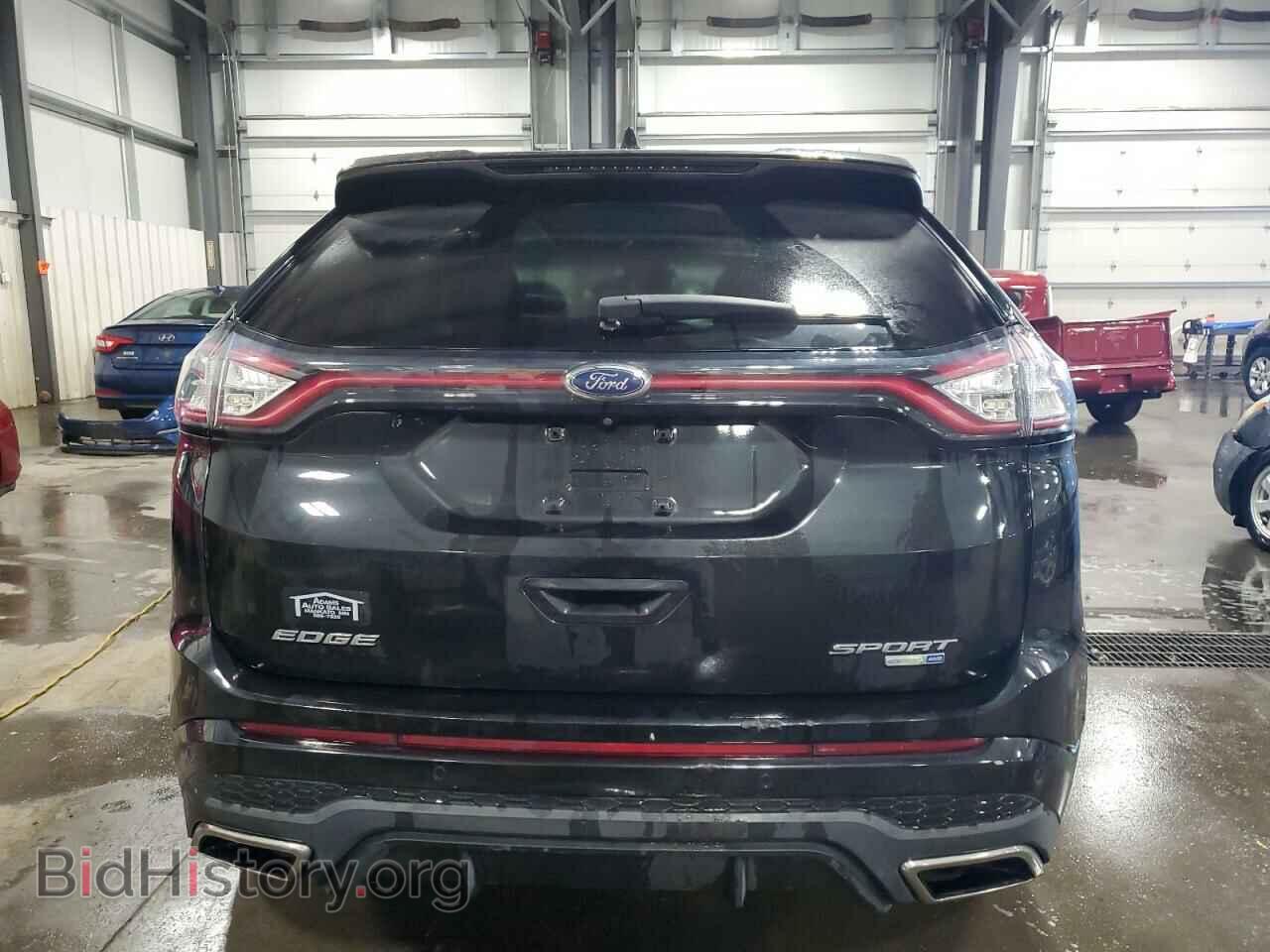 2015 FORD EDGE - VIN: 2FMTK4AP7FBC14755 - Фото 6