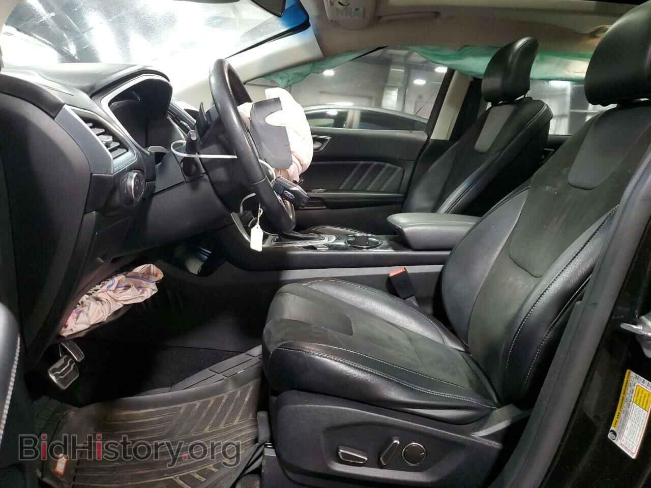 2015 FORD EDGE - VIN: 2FMTK4AP7FBC14755 - Фото 7