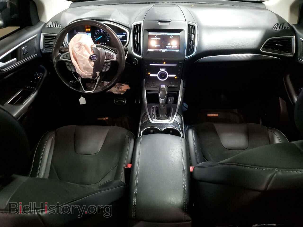 2015 FORD EDGE - VIN: 2FMTK4AP7FBC14755 - Фото 8