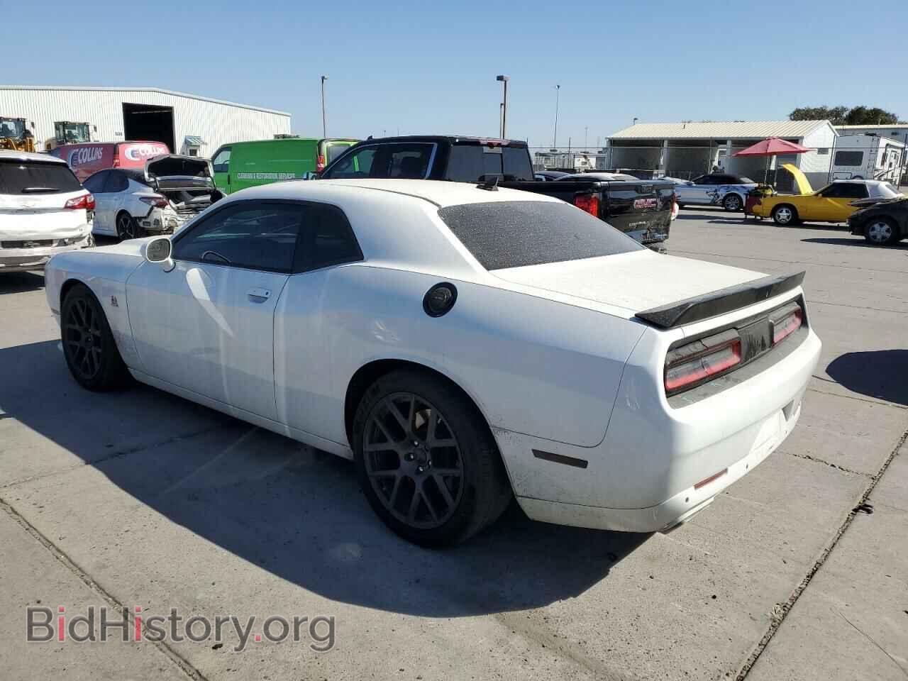 2016 DODGE CHALLENGER - VIN: 2C3CDZFJ9GH239885 - Фото 2