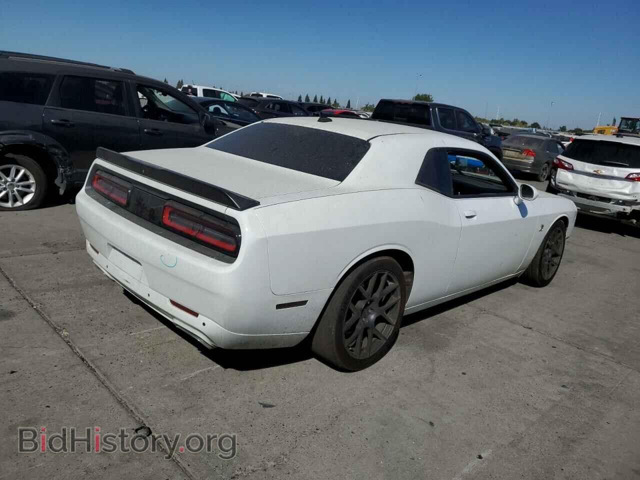 2016 DODGE CHALLENGER - VIN: 2C3CDZFJ9GH239885 - Фото 3
