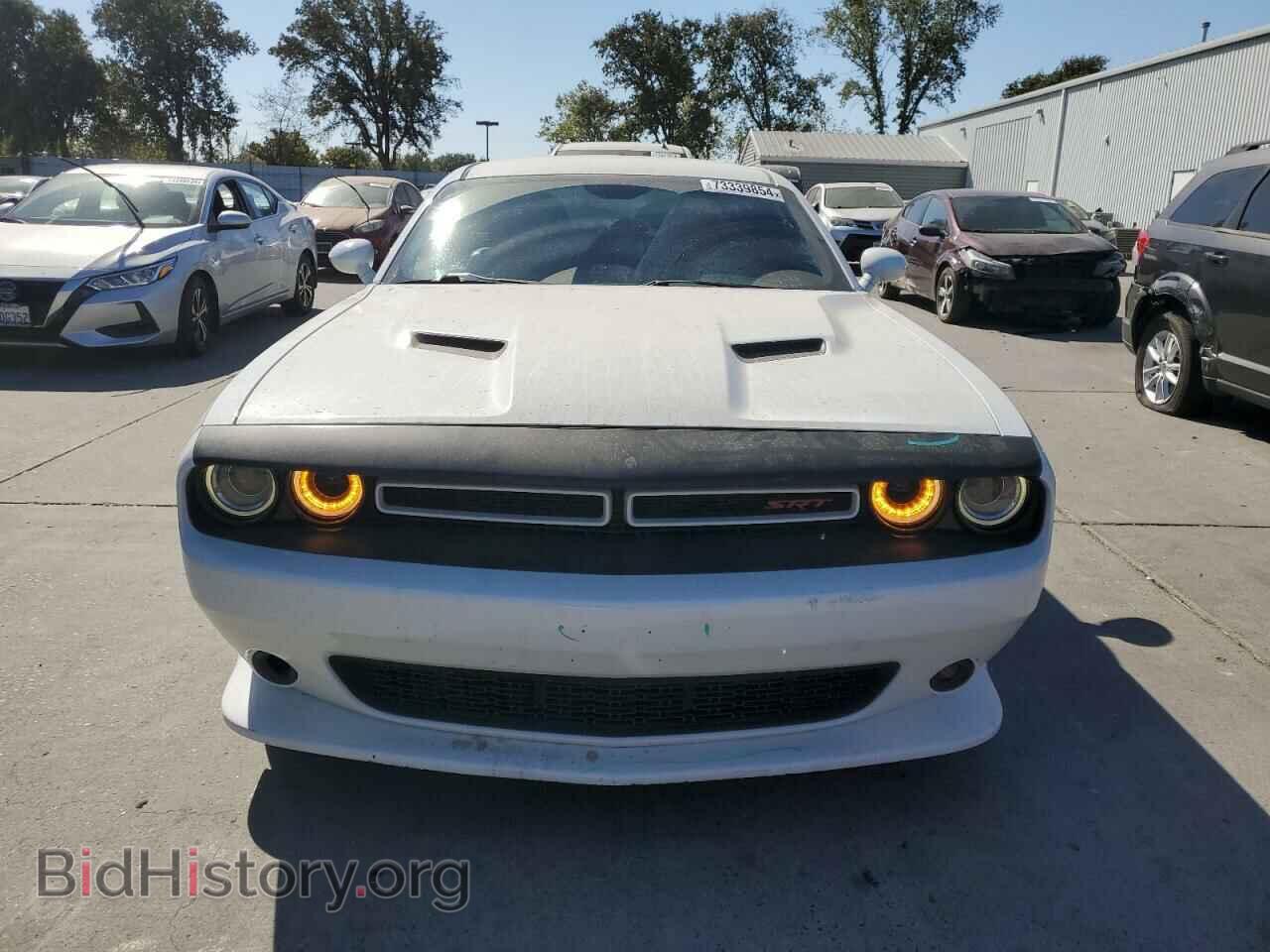 2016 DODGE CHALLENGER - VIN: 2C3CDZFJ9GH239885 - Фото 5
