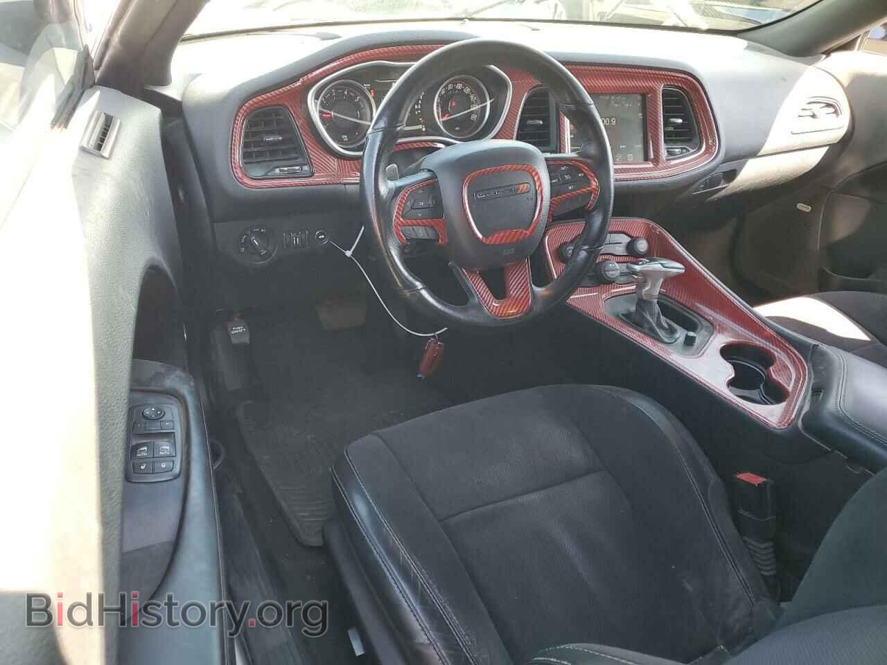 2016 DODGE CHALLENGER - VIN: 2C3CDZFJ9GH239885 - Фото 8