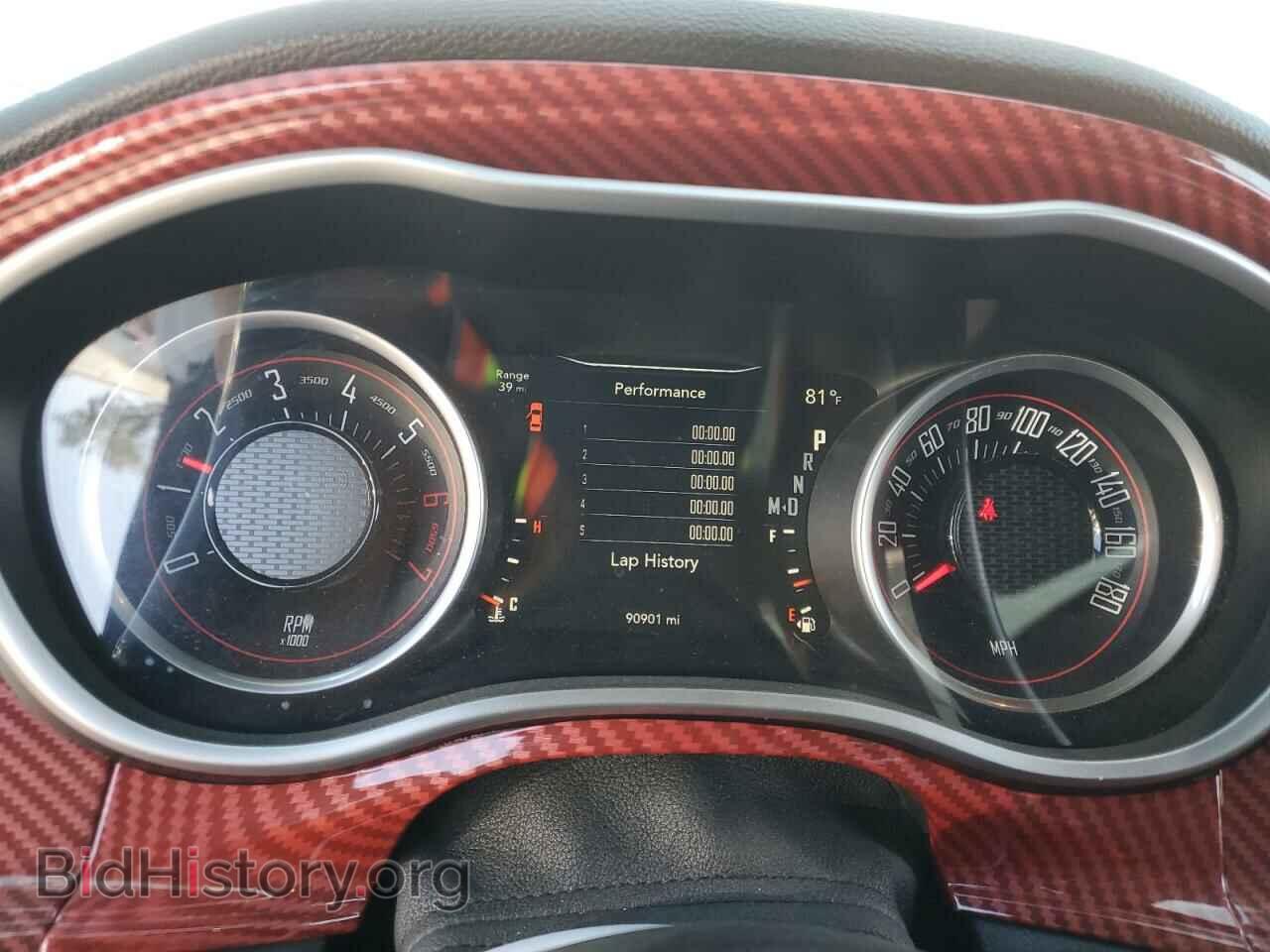 2016 DODGE CHALLENGER - VIN: 2C3CDZFJ9GH239885 - Фото 9