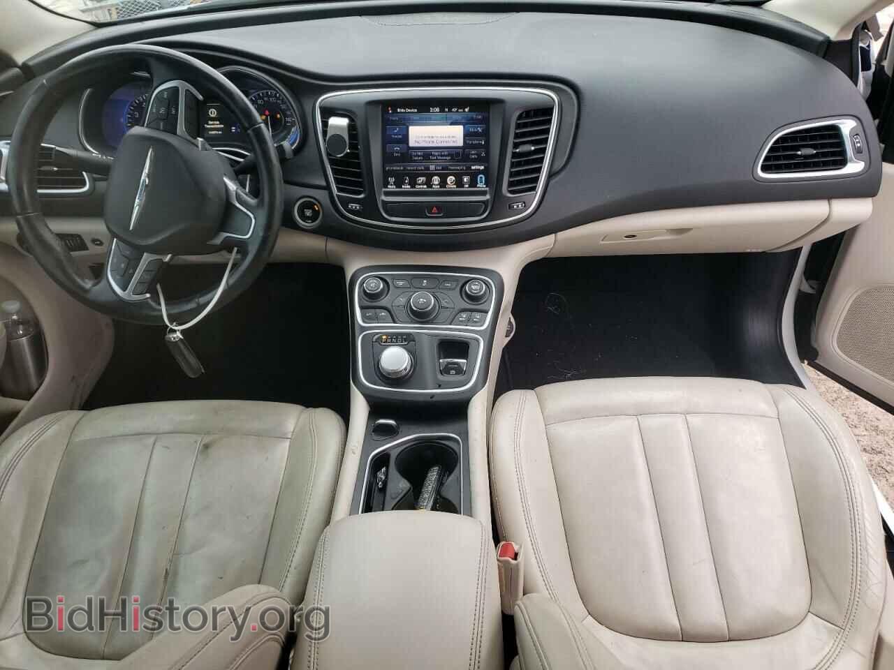 2016 CHRYSLER 200 - VIN: 1C3CCCAB9GN192462 - Фото 8