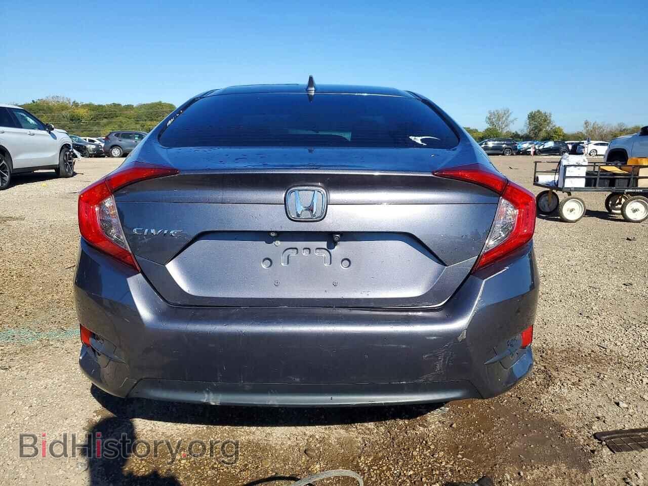2017 HONDA CIVIC - VIN: 19XFC2F74HE010745 - Фото 6