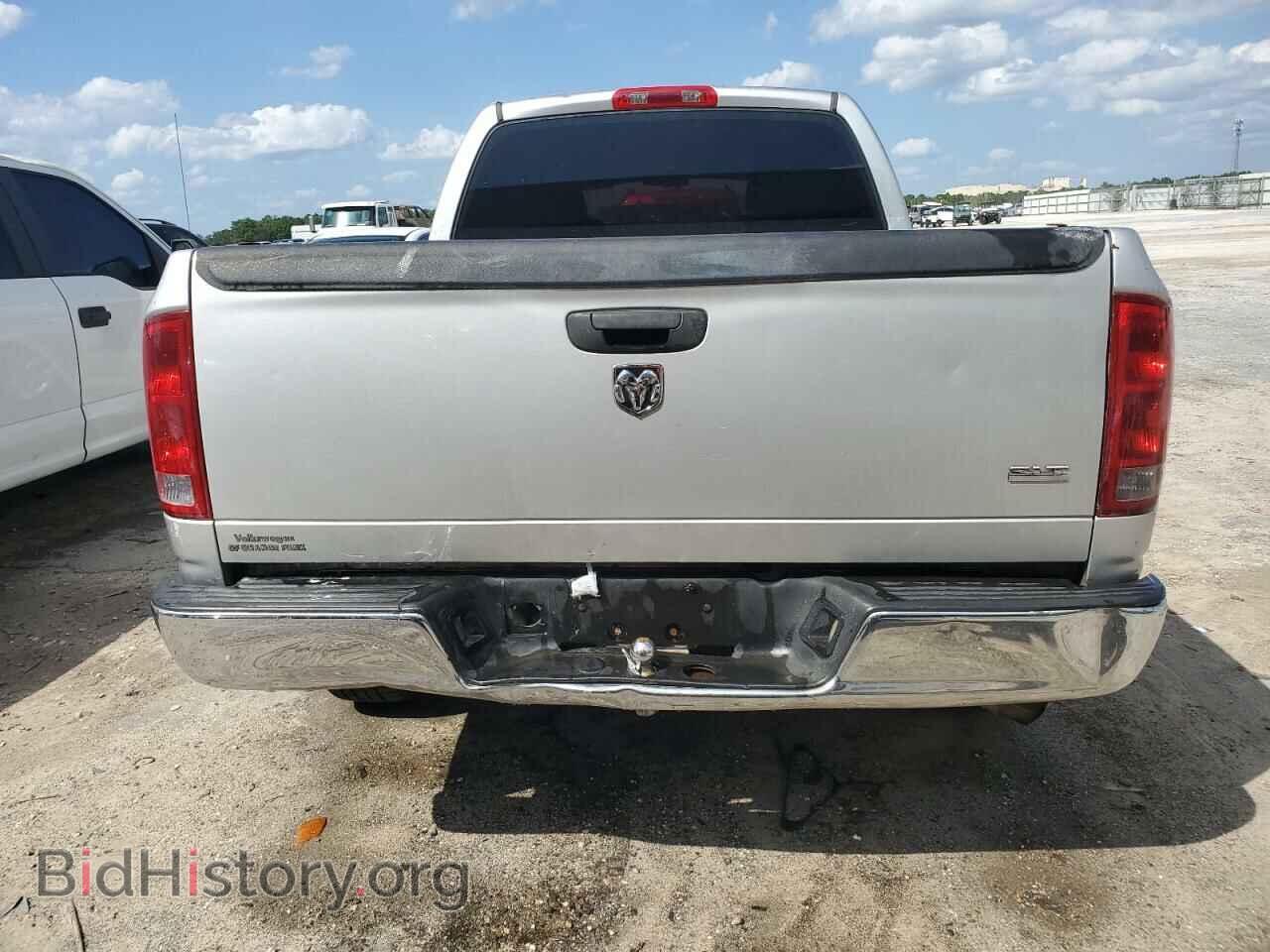 2006 DODGE RAM 1500 - VIN: 1D7HA18N86S578405 - Фото 6