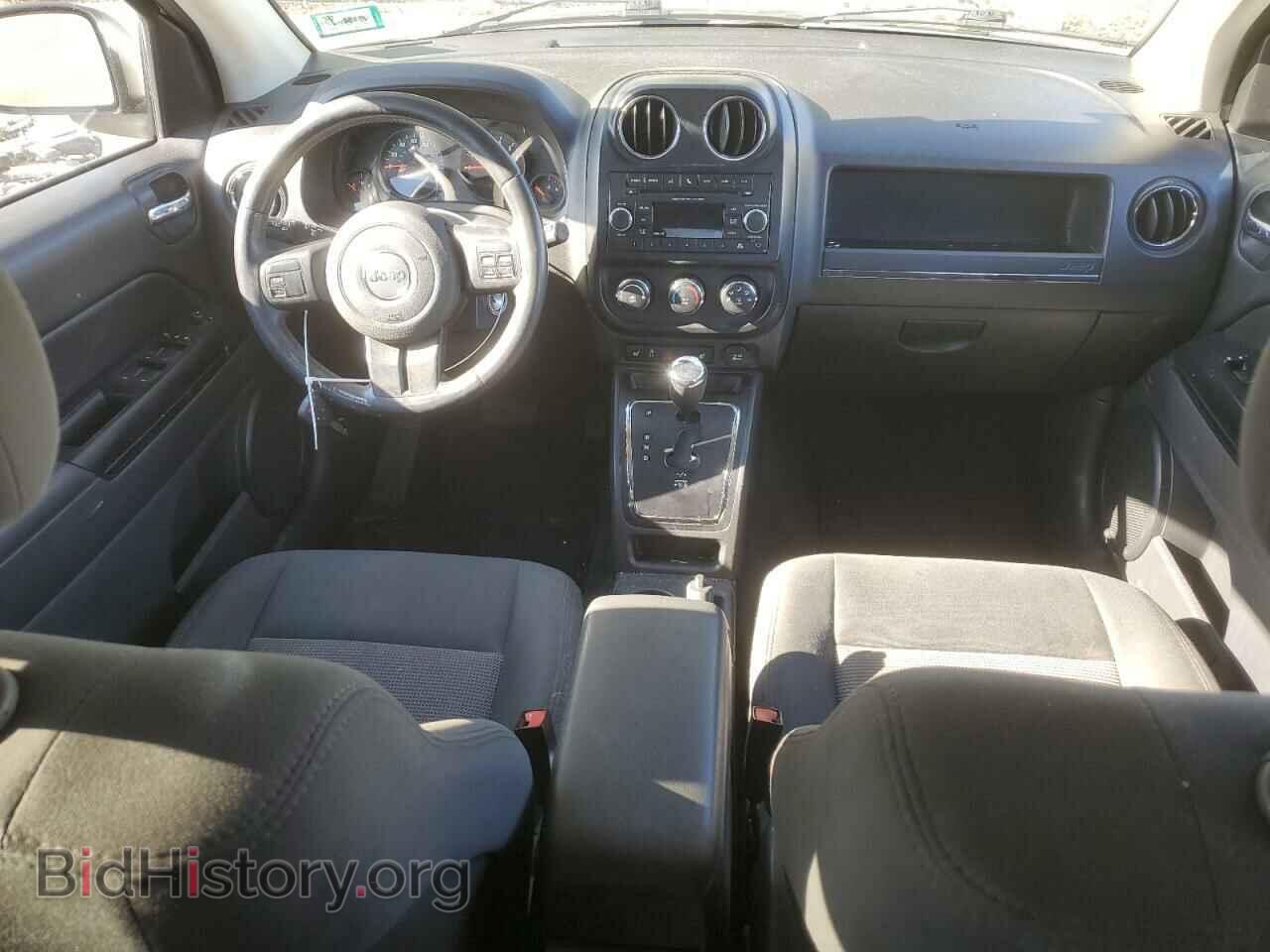 2013 JEEP COMPASS - VIN: 1C4NJDEB2DD140232 - Фото 8