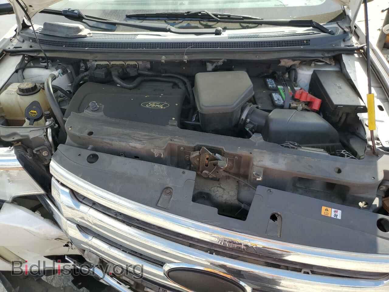 2013 FORD EDGE - VIN: 2FMDK3KC7DBC12155 - Фото 11