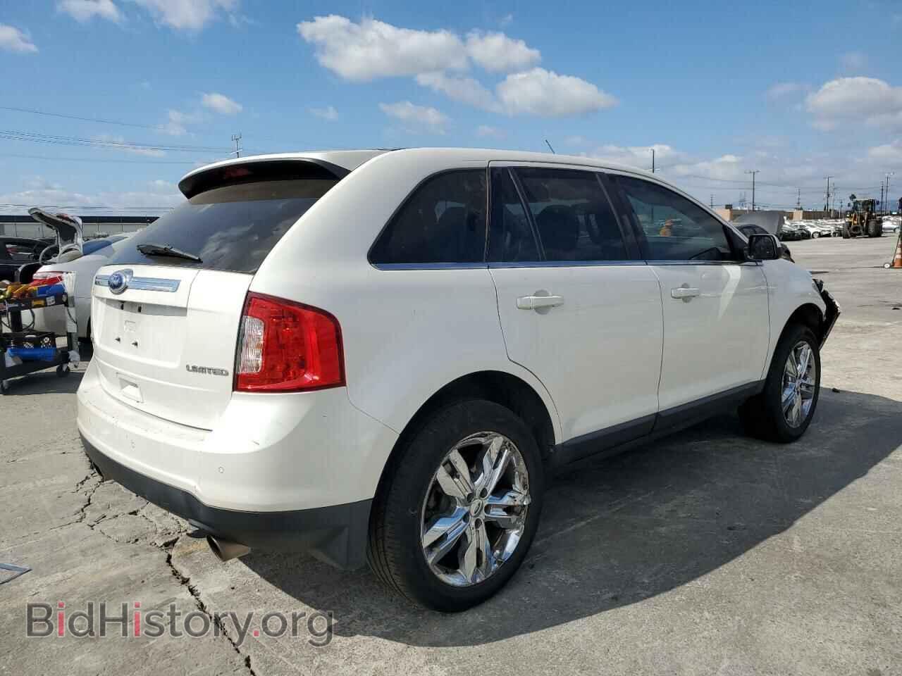 2013 FORD EDGE - VIN: 2FMDK3KC7DBC12155 - Фото 3