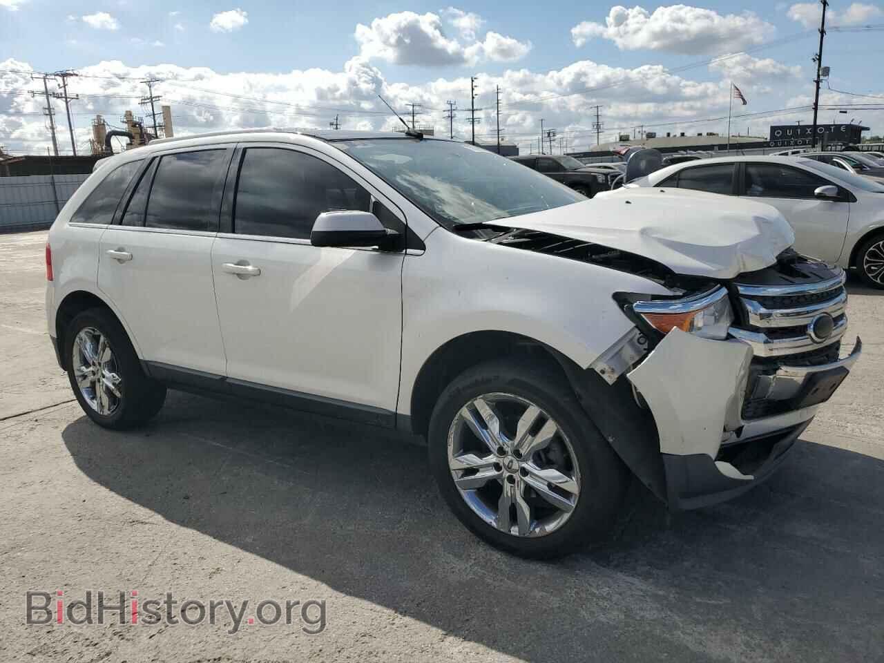 2013 FORD EDGE - VIN: 2FMDK3KC7DBC12155 - Фото 4