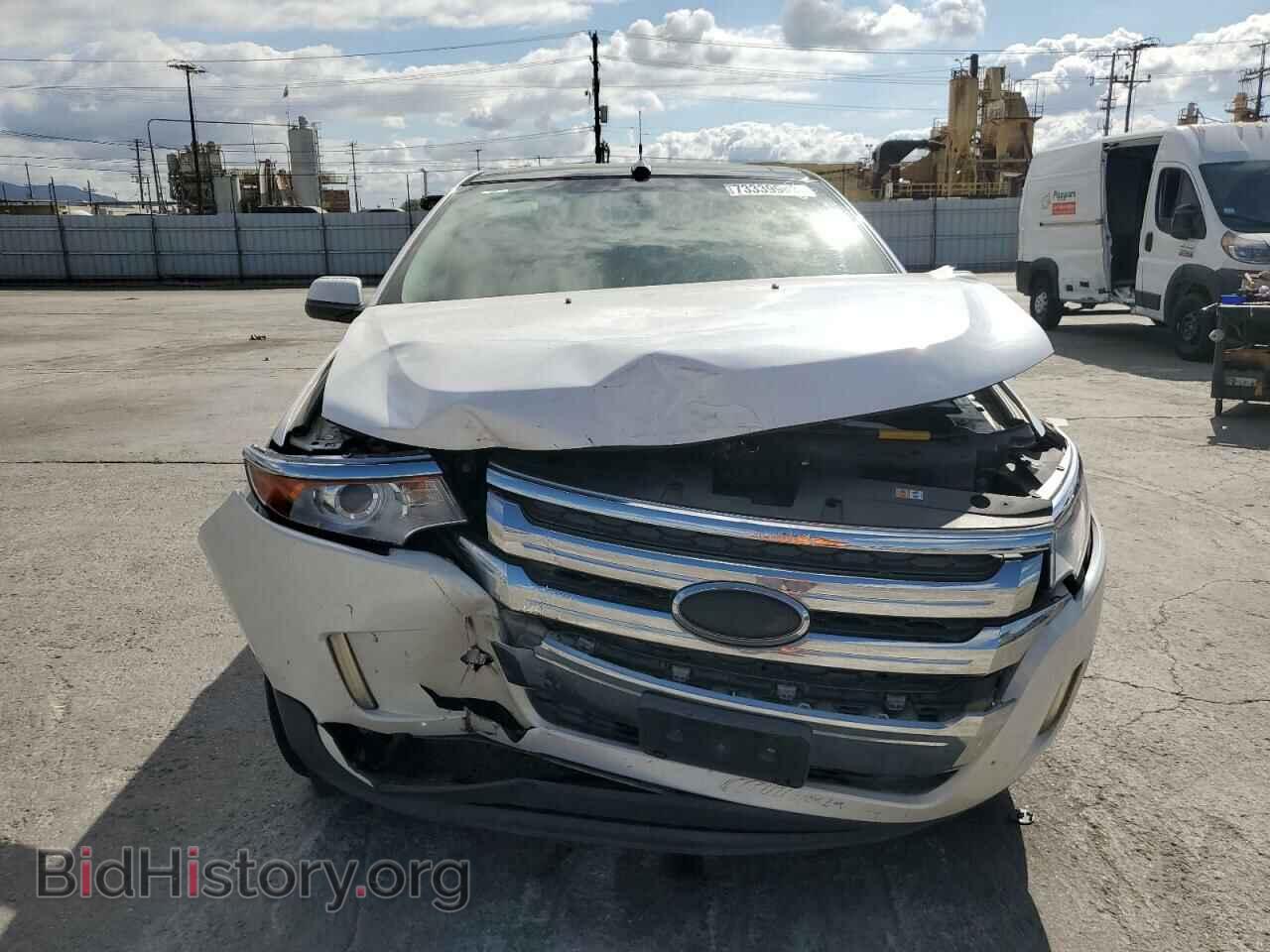 2013 FORD EDGE - VIN: 2FMDK3KC7DBC12155 - Фото 5