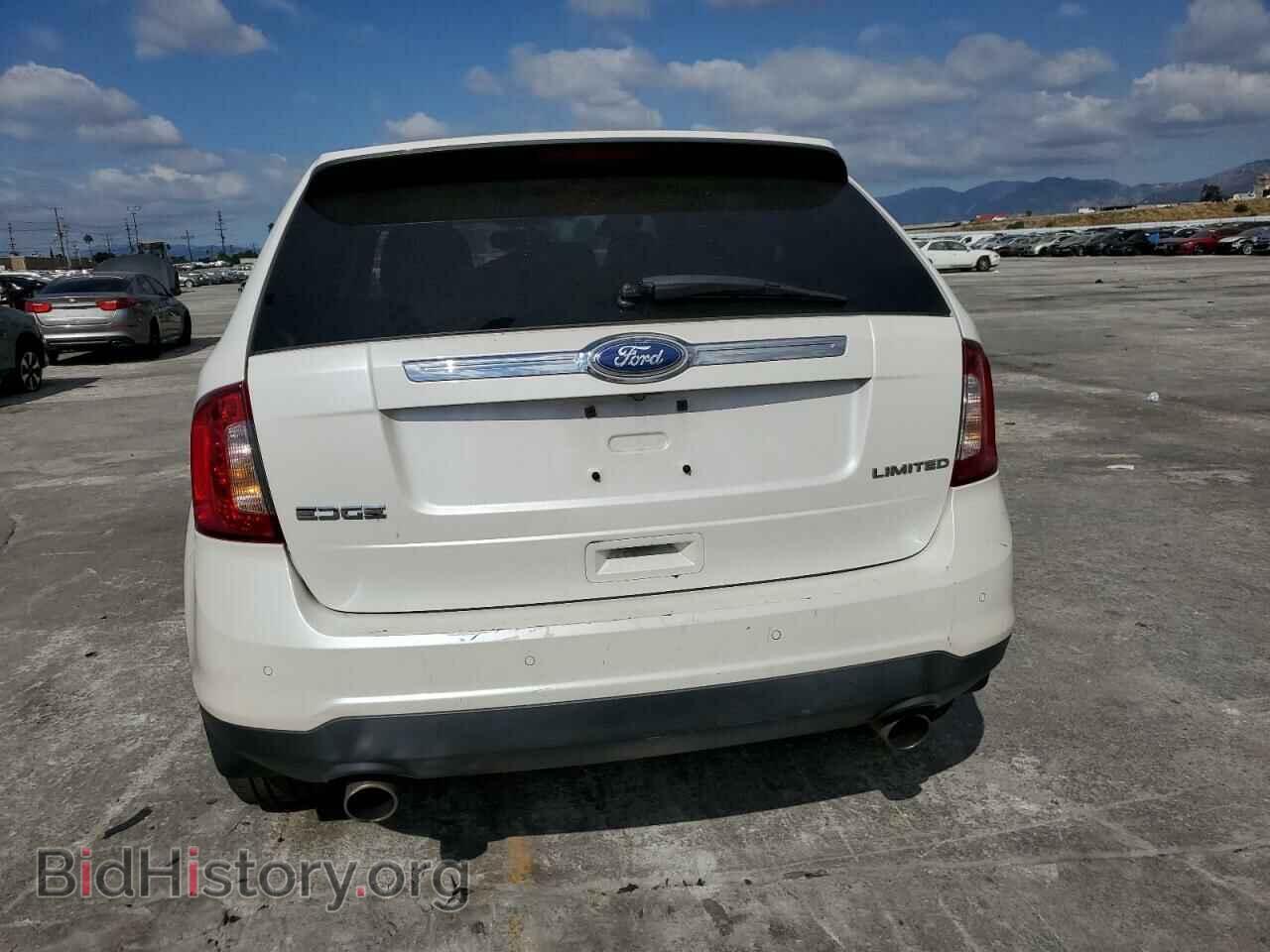 2013 FORD EDGE - VIN: 2FMDK3KC7DBC12155 - Фото 6