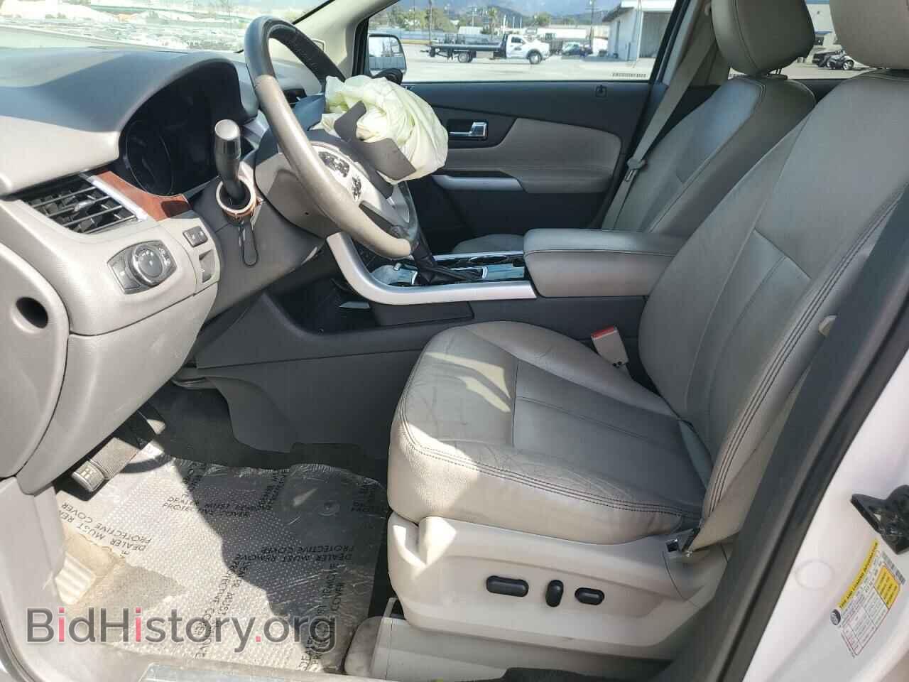 2013 FORD EDGE - VIN: 2FMDK3KC7DBC12155 - Фото 7