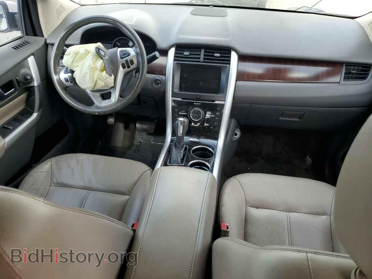 2013 FORD EDGE - VIN: 2FMDK3KC7DBC12155 - Фото 8