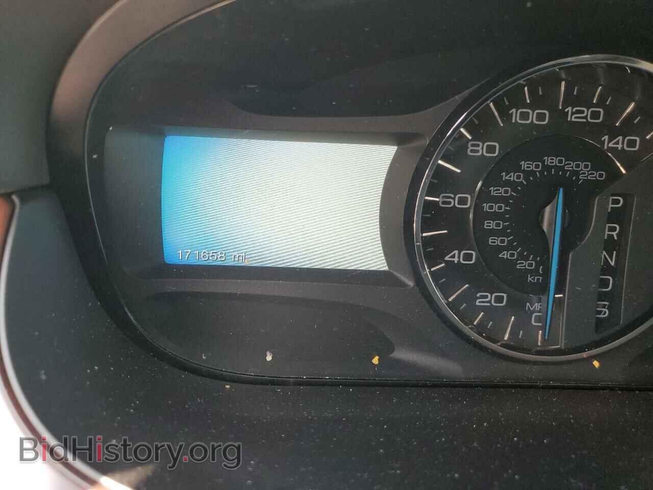 2013 FORD EDGE - VIN: 2FMDK3KC7DBC12155 - Фото 9