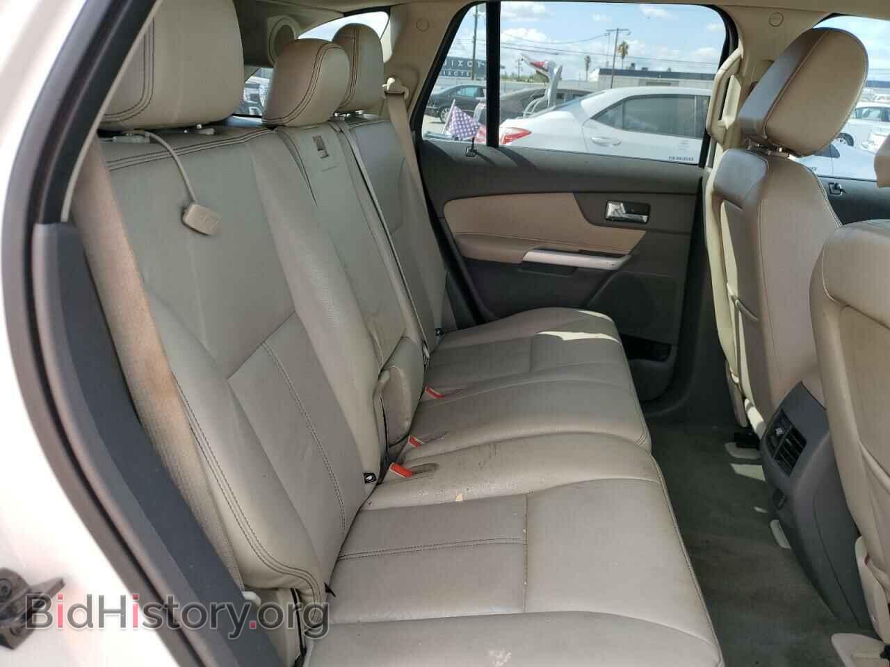 2013 FORD EDGE - VIN: 2FMDK3KC7DBC12155 - Фото 10