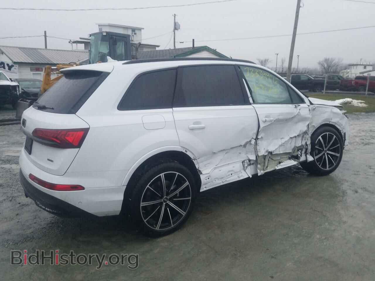 2023 AUDI Q7 - VIN: WA1LXBF72PD002743 - Фото 3
