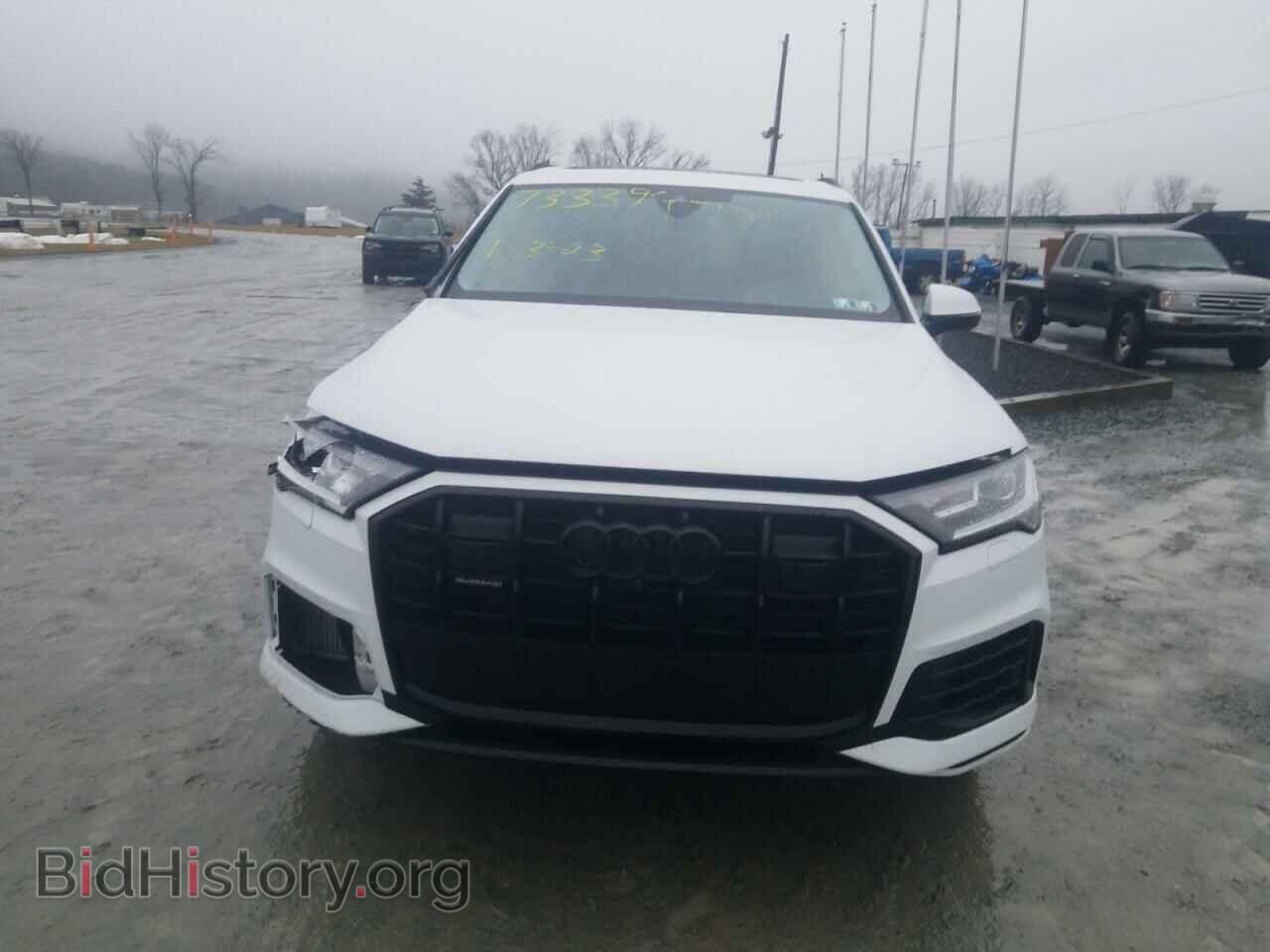 2023 AUDI Q7 - VIN: WA1LXBF72PD002743 - Фото 5
