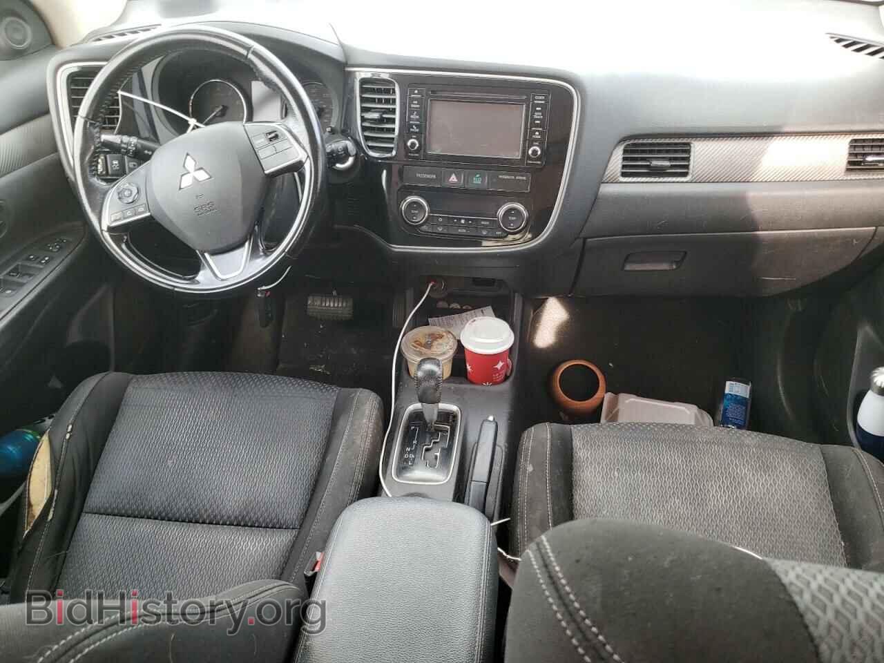 2016 MITSUBISHI OUTLANDER - VIN: JA4AD3A3XGZ005693 - Фото 8