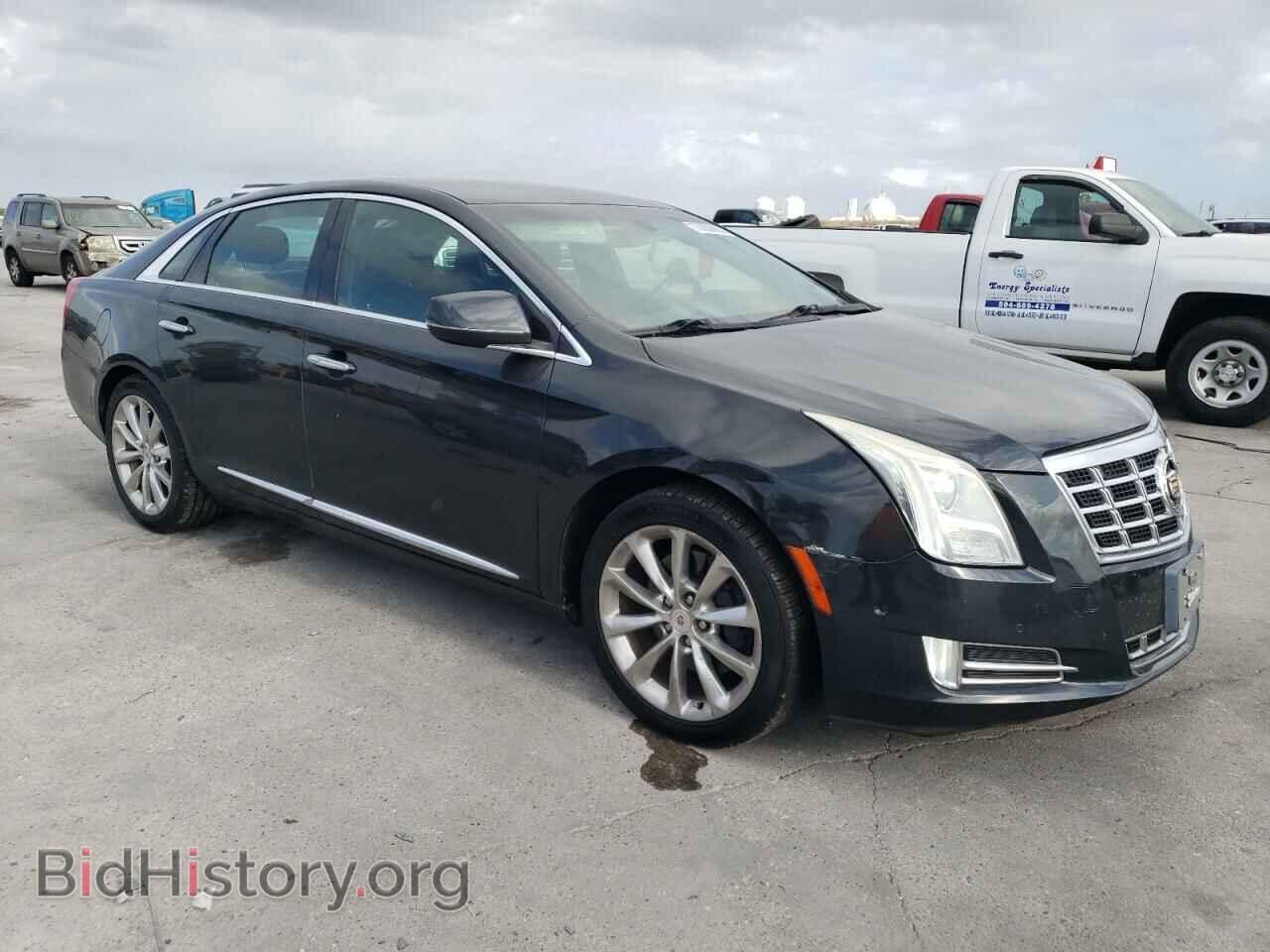 2014 CADILLAC XTS - VIN: 2G61M5S36E9282173 - Фото 4