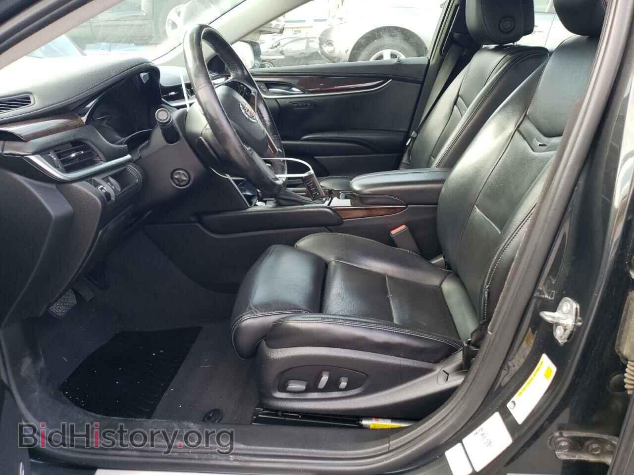 2014 CADILLAC XTS - VIN: 2G61M5S36E9282173 - Фото 7