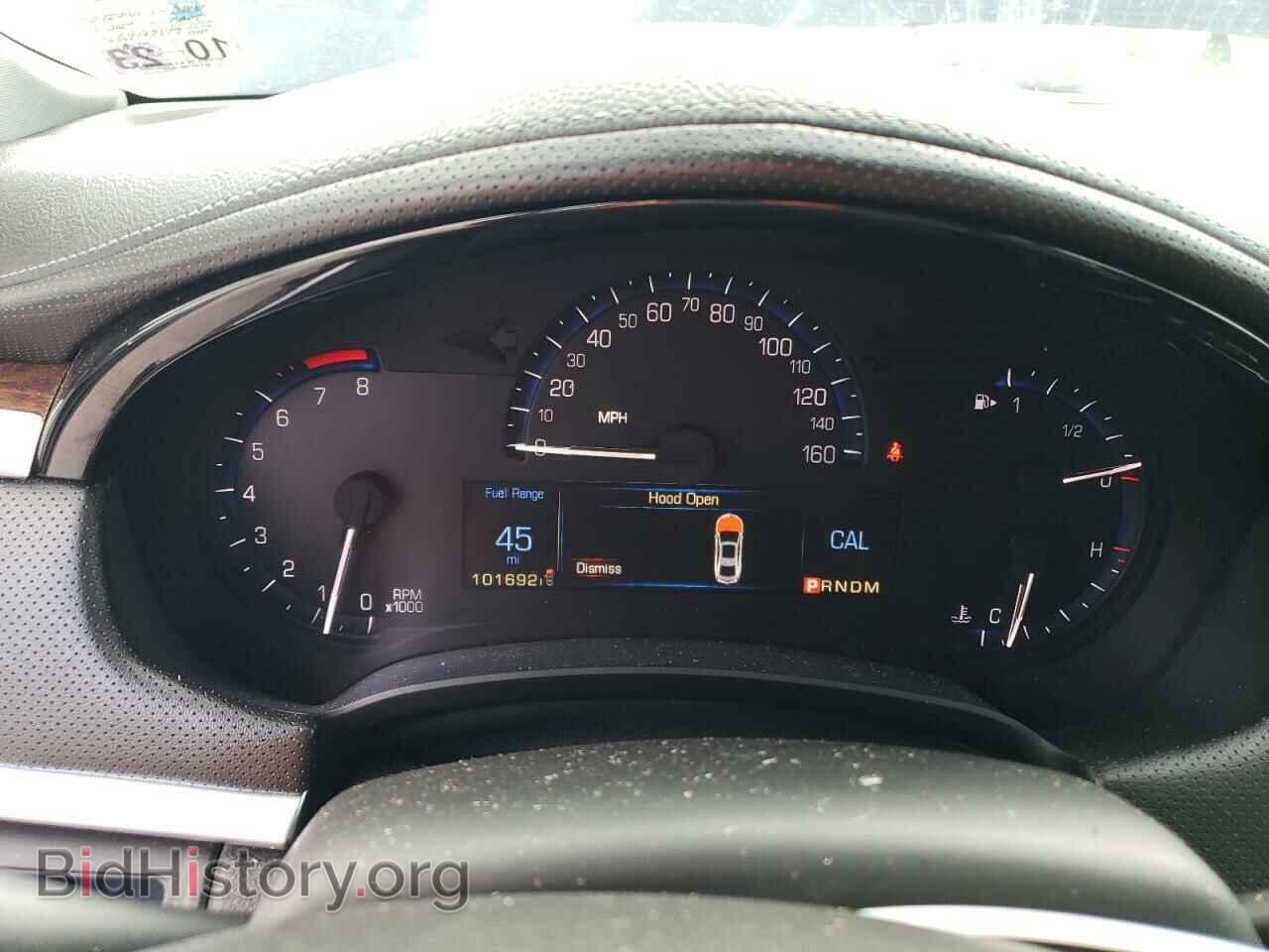 2014 CADILLAC XTS - VIN: 2G61M5S36E9282173 - Фото 9