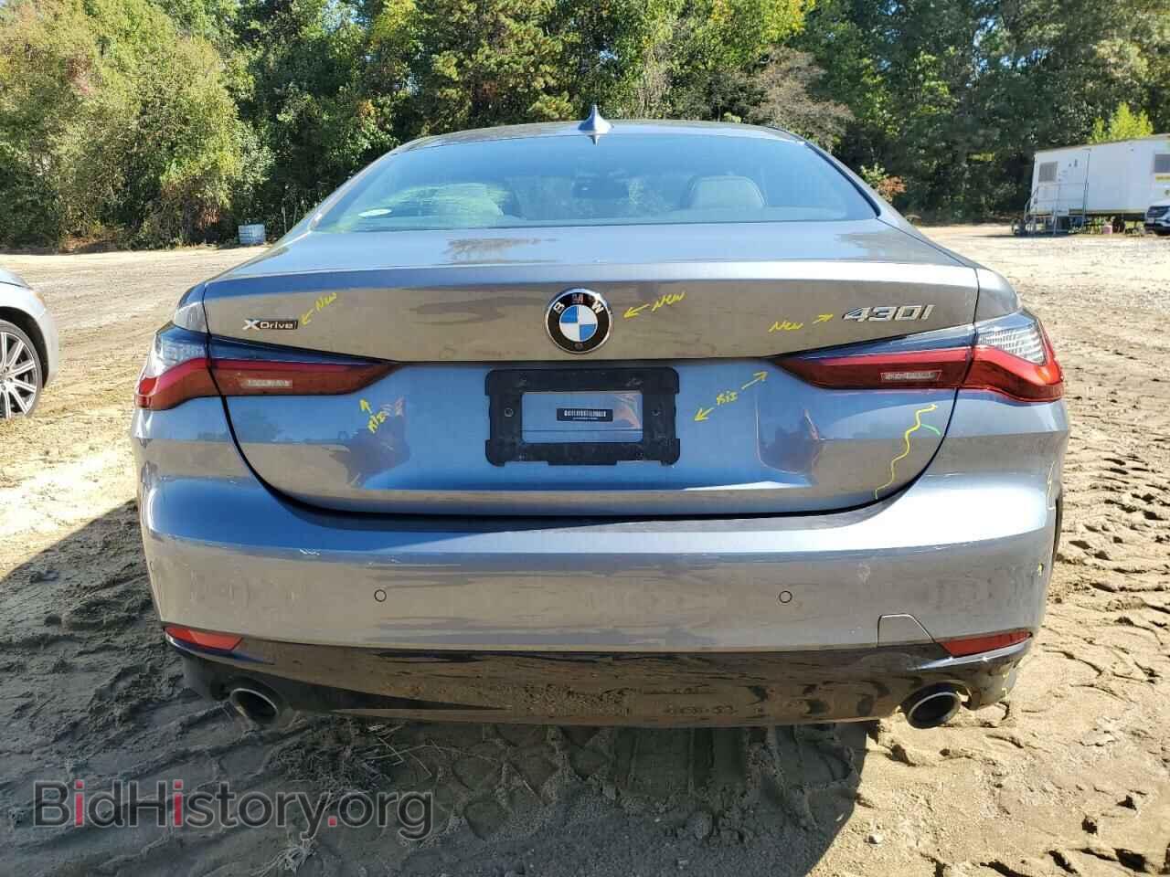 2021 BMW 4 SERIES - VIN: WBA73AP04MCF24631 - Photo 6