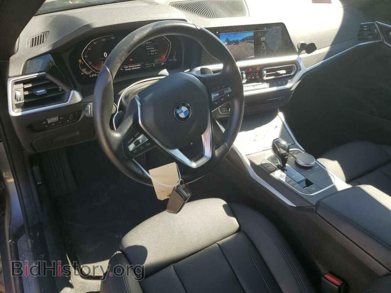 2021 BMW 4 SERIES - VIN: WBA73AP04MCF24631 - Photo 8