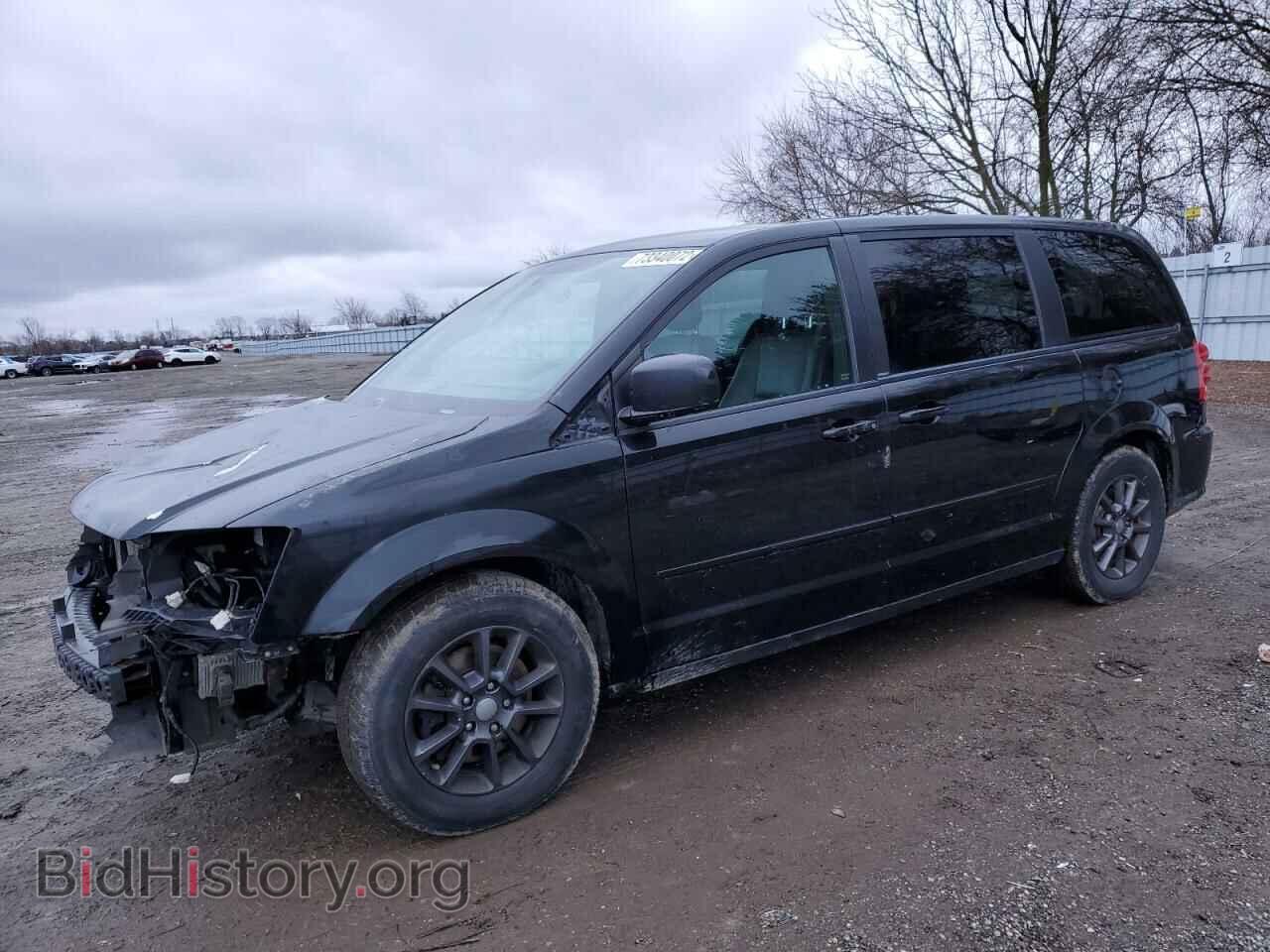 Photo 2C4RDGEG9CR142061 - DODGE CARAVAN 2012