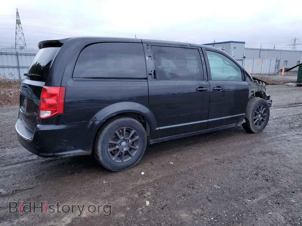 2012 DODGE CARAVAN - VIN: 2C4RDGEG9CR142061 - Фото 3