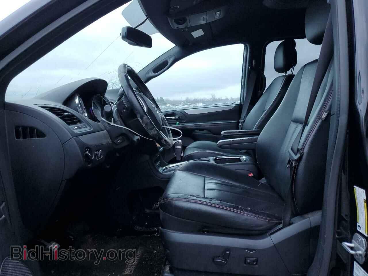 2012 DODGE CARAVAN - VIN: 2C4RDGEG9CR142061 - Фото 7