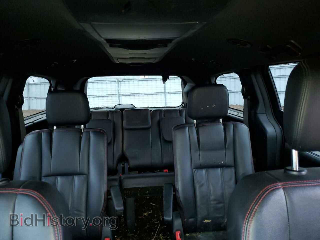 2012 DODGE CARAVAN - VIN: 2C4RDGEG9CR142061 - Фото 10