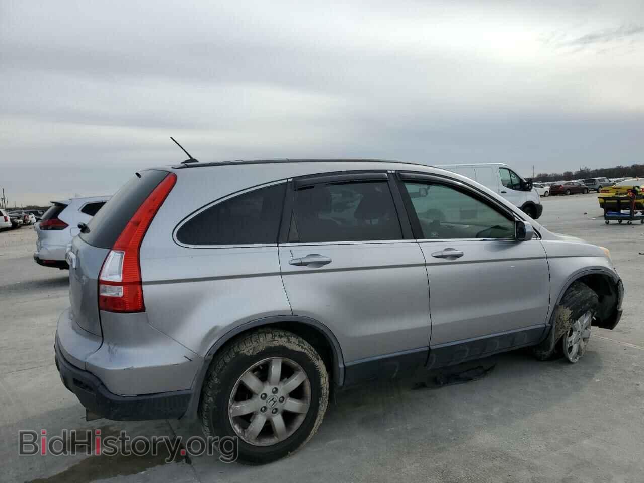 2008 HONDA CRV - VIN: JHLRE38718C018564 - Фото 3