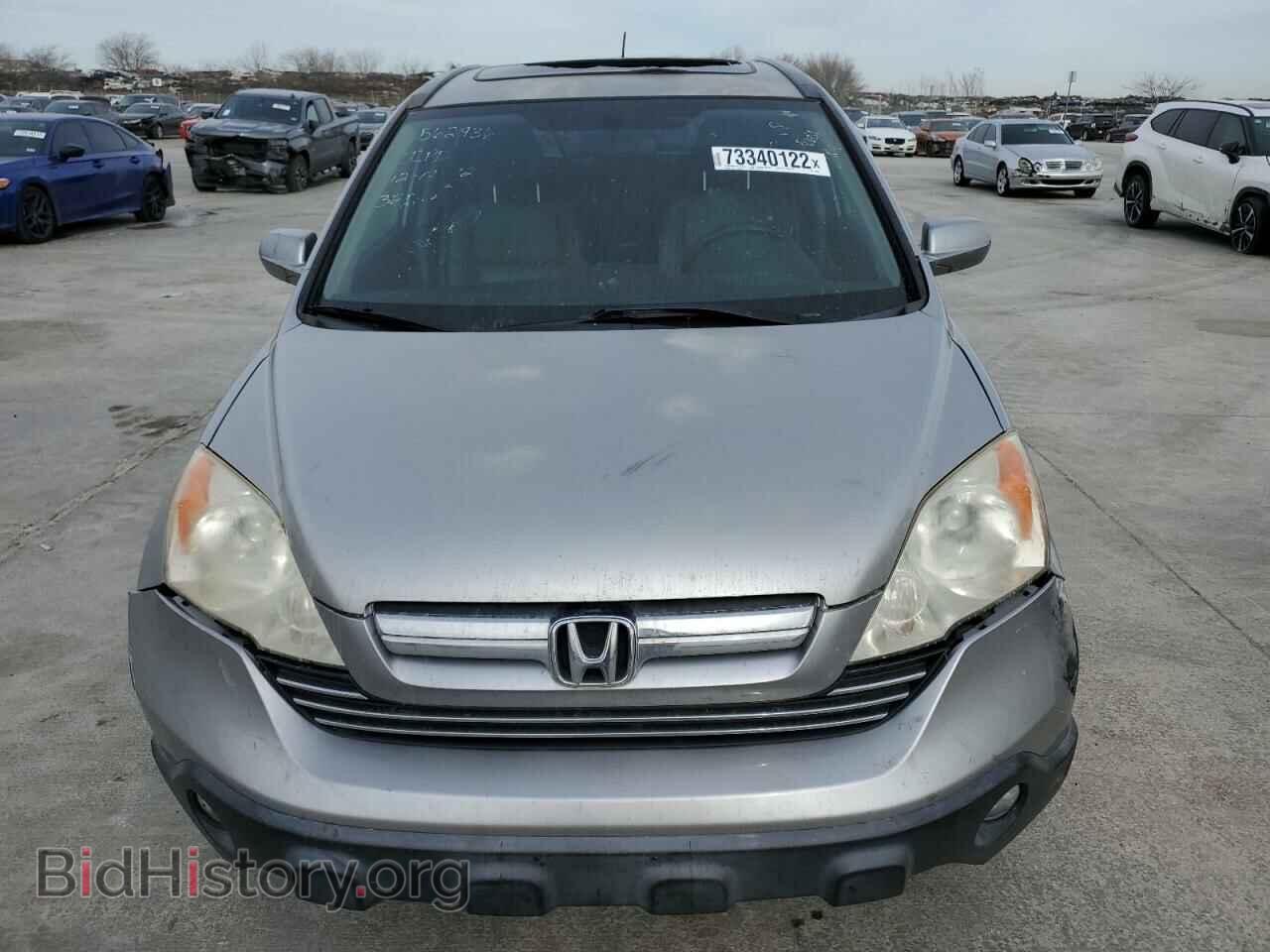 2008 HONDA CRV - VIN: JHLRE38718C018564 - Фото 5
