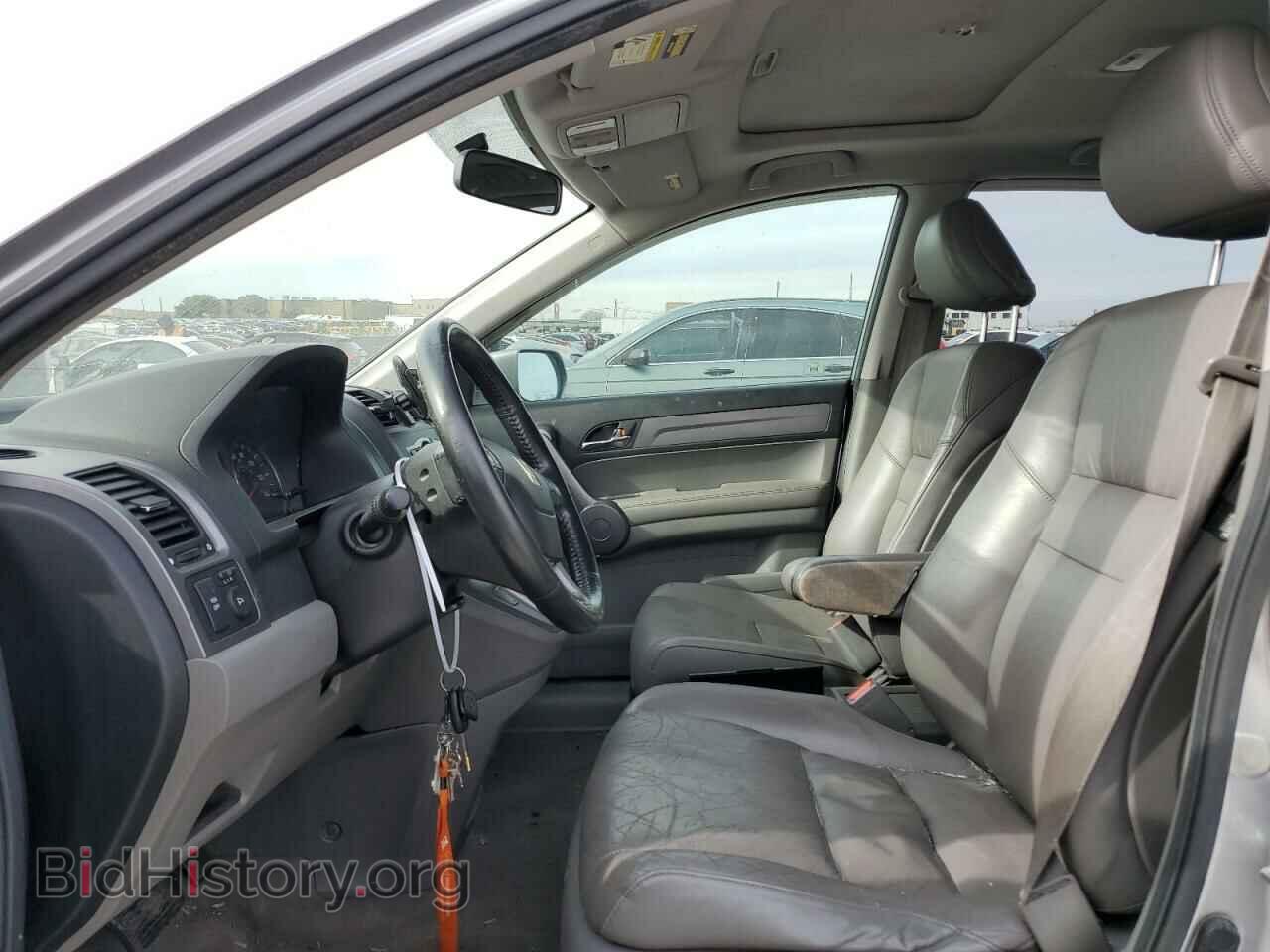 2008 HONDA CRV - VIN: JHLRE38718C018564 - Фото 7