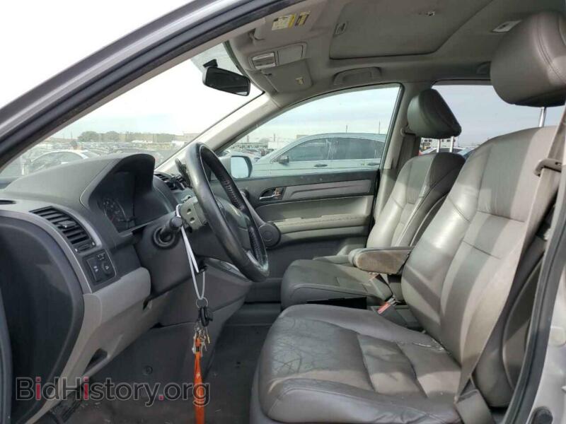2008 Honda CRV (VIN JHLRE38718C018564) — фото 7 из 12