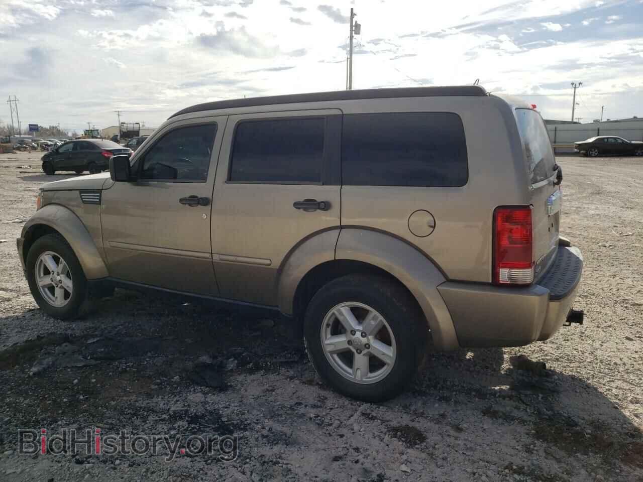 2007 DODGE NITRO - VIN: 1D8GT58K87W736234 - Фото 2