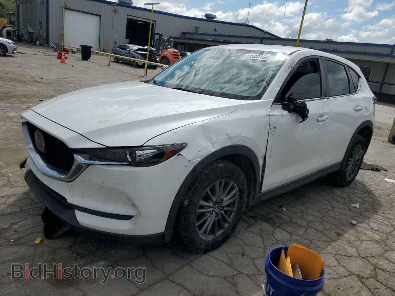 Photo JM3KFABM0J0461320 - MAZDA CX-5 2018