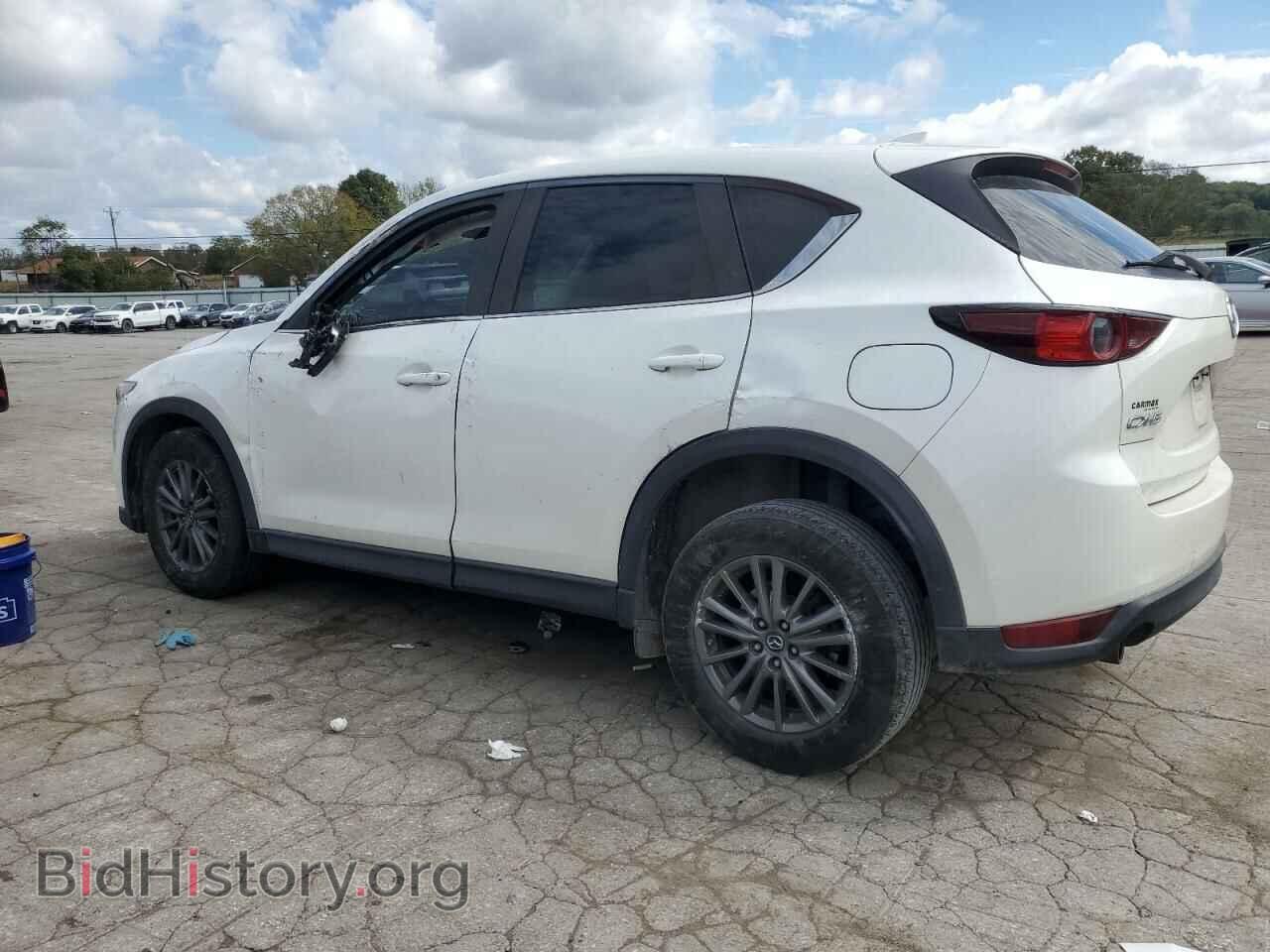 2018 MAZDA CX-5 - VIN: JM3KFABM0J0461320 - Фото 2