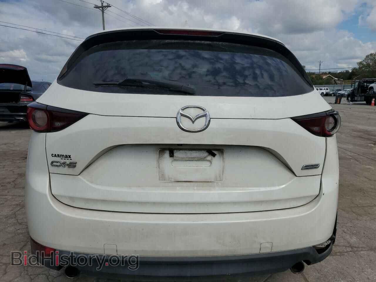 2018 MAZDA CX-5 - VIN: JM3KFABM0J0461320 - Фото 6